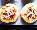 ふわふわ♡パン屋さんのきんぴらごぼうパン作り方6写真
