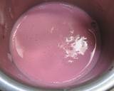 赤いビーツで風変わりな赤いお豆腐作り方3写真
