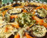 夏野菜たっぷり♡簡単キッシュ♪作り方14写真