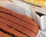 パウンド型ダミエ柄チョコケーキ*ˊᵕˋ*作り方9写真