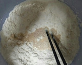 簡単発酵不用　本格ピザ生地モチモチタイプ作り方4写真