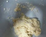 簡単発酵不用　本格ピザ生地モチモチタイプ作り方5写真