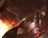 パウンド型ダミエ柄チョコケーキ*ˊᵕˋ*作り方10写真
