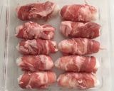 フライパンいらず♫肉巻きおにぎり作り方2写真