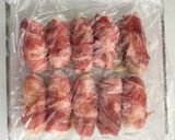 フライパンいらず♫肉巻きおにぎり作り方4写真