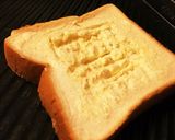 残りカレー☆こってりカレーチーズトースト作り方1写真