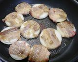 簡単！牛丼(玉葱マキマキ)作り方3写真