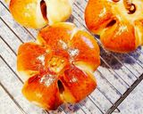 もっちもち♡和菓子みたいな桜あんぱん作り方6写真