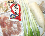 基本の鶏もも肉大根の煮込み♪簡単作り方1写真