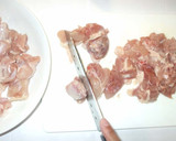 基本の鶏もも肉大根の煮込み♪簡単作り方2写真