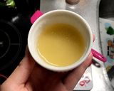 レンジでチン!さっぱり!すだちゼリー!作り方1写真