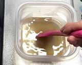 レンジでチン!さっぱり!すだちゼリー!作り方4写真
