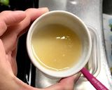レンジでチン!さっぱり!すだちゼリー!作り方5写真