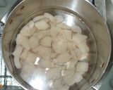 基本のこんにゃくの甘辛煮♪簡単牛肉と作り方3写真