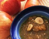 簡単！野菜入り！美味しいステーキソース☆作り方6写真