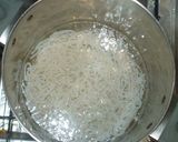 基本の肉豆腐♪簡単牛肉・えのき・豆腐作り方2写真
