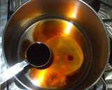 基本の肉豆腐♪簡単牛肉・えのき・豆腐作り方4写真