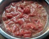 ピリ甘辛のタレ♪牛肉と野菜の細切り炒め作り方2写真