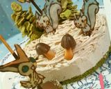 お手軽に！アイスで甘栗マロンペースト作り方14写真
