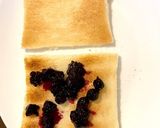 裏技で新食感！簡単朝食！かりふわトースト作り方5写真