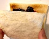 裏技で新食感！簡単朝食！かりふわトースト作り方6写真