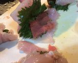 バカタレ鶏肉のしそと明太子巻作り方4写真