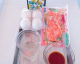 簡単で美味しいよっ♬簡単カニ玉作り方1写真