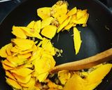 ヘルシー々豆乳パンプキンスープダイエット作り方5写真