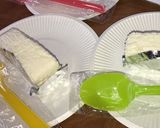 さっぱり簡単ひんやりレアチーズケーキ作り方13写真