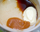 ハニー梅マヨ♪しっとりササミのサラダ作り方2写真