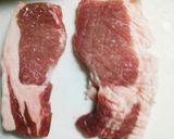 完璧とんかつ・衣はがれず・しっかり火通り作り方1写真