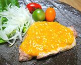 ◆簡単！豚ねぎ味噌焼き♪◆作り方5写真