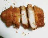 完璧とんかつ・衣はがれず・しっかり火通り作り方6写真