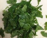 簡単♪イタリアンパセリの豚肉ロール☆作り方1写真