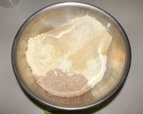 糖質制限 ふすまde主食パンPart-Ⅲ作り方2写真