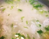 ぷりぷり海老&冬瓜お粥(^^)作り方4写真