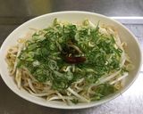 レンジで簡単！豚バラともやしの甘辛蒸し作り方6写真