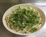 レンジで簡単！豚バラともやしの甘辛蒸し作り方5写真