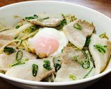 レンジで簡単！豚バラともやしの甘辛蒸し作り方9写真