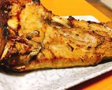 豪快に丸焼き！鮪のカマの甘辛焼き作り方6写真