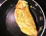 枝豆とチーズの卵焼き！お弁当にも作り方5写真