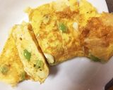 枝豆とチーズの卵焼き！お弁当にも作り方6写真