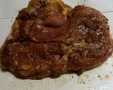 マキシマムでチキンステーキ作り方1写真