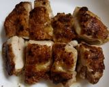 マキシマムでチキンステーキ作り方4写真