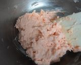 初心者向け*桜色の絞り出しクッキー作り方7写真