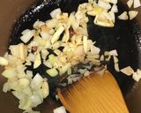 アボカド入りの豚キムチのそうめん作り方2写真