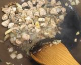 アボカド入りの豚キムチのそうめん作り方3写真