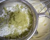 初心者向け*抹茶の絞り出しクッキー作り方5写真