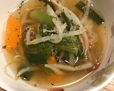 もやしのサンラータン(酸辣湯)作り方3写真