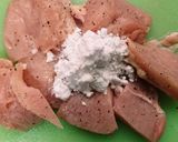 電子レンジでトマトソースのリメイク☆作り方2写真